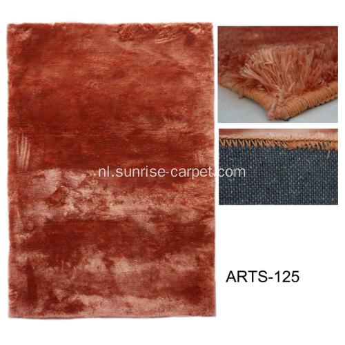 Polyester Imitatie Fur Rug